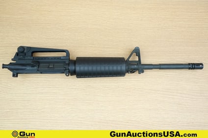 Stag Arms 5.56 Upper Receiver. Very Good. 16" ,5.56, AR 15 Upper Receiver, No Charging Handle or