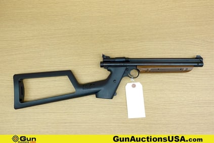 Crosman 1377 AMERICAN CLASSIC .177 BB RIFLE. Good condition, Normal Handling Marks, Scattered