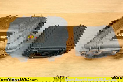 Pelican IM2050, Etc. . Very Good. One Pelican Padded Storm, Hard Case, No Bottom Foam, and One