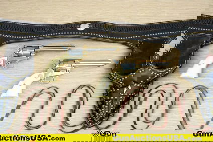 COLT 1918- ALABAMA SESQUICENTENNIAL- 1969 FRONTIER SCOUT .22 LR ALABAMA SESQUICENTENNIAL Revolver.