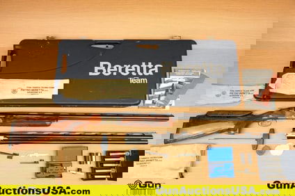 BERETTA 682 GOLD E 12 ga. Shotgun. Very Good. 30" Barrel. Shiny Bore, Tight Action Over- Under WOW