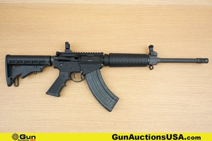 ROCK RIVER ARMS LAR47 7.62 x 39 THREADED BARREL Rifle. Very Good. 16" Barrel. Shiny Bore, Tight