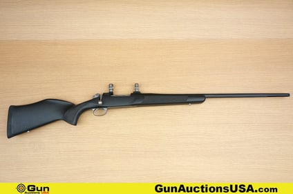 LAZZERONI 2000 6.53 SCRAMJET THREADED BARREL Rifle. Excellent. 27" Barrel. Shiny Bore, Tight Action