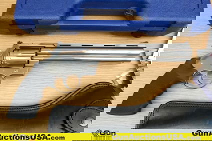 COLT ANACONDA .44 MAGNUM SNAKE GUN Revolver. Excellent. 8" Barrel. Shiny Bore, Tight Action THE