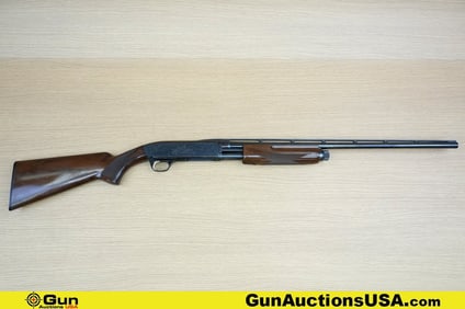 Browning FIELD MODEL 28 GA Shotgun. Very Good. 26" Barrel. Shiny Bore, Tight Action Pump Action