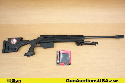 SAVAGE 110 .300 WIN MAG THREADED BARREL Rifle. Excellent. 27" Barrel. Shiny Bore, Tight Action