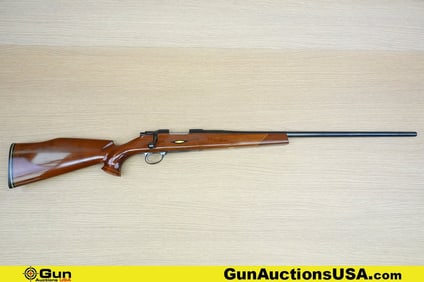 WINSLOW ARMS CO L461 .17-223 Rifle. Very Good. 25" Barrel. Shiny Bore, Tight Action Bolt Action