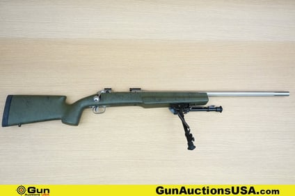 SAVAGE 12 .22-250 Rifle. Very Good. 26" Barrel. Shiny Bore, Tight Action Bolt Action Features a