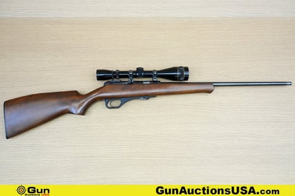 H&K HK270 .22 LR COLLECTOR'S Rifle. Very Good. 19.75" Barrel. Shiny Bore, Tight Action Semi Auto