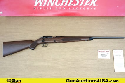Winchester 52 MIROKU .22 LR Rifle. Like New. 24" Barrel. Bolt Action Features a BEAUTIFUL Polished