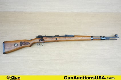 Mauser 98 8MM MAUSER MATCHING NUMBERS Rifle. Good condition, Normal Handling Marks, Scattered