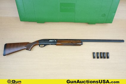 Remington 11-87 SPORTING CLAYS 12 ga. Shotgun. Very Good. 28" Barrel. Shiny Bore, Tight Action Semi