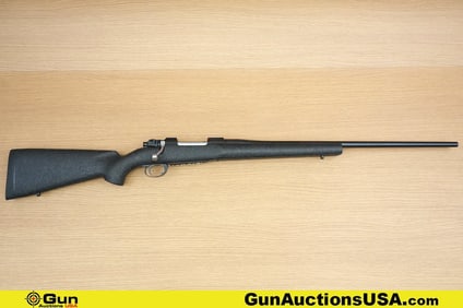 GLOBAL TRADING SAFARI M98 .270 WSM Rifle. Very Good. 25.5" Barrel. Shiny Bore, Tight Action Bolt