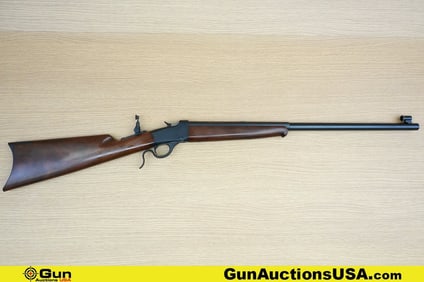 MIROKU/U.S. REPEATING ARMS 1885 .22 LR COLLECTOR'S Rifle. Very Good. 24.5" Barrel. Shiny Bore, Tight