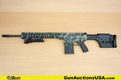 SPIKE'S TACTICAL STB10 .308 THREADED BARREL Rifle. Good condition, Normal Handling Marks, Scattered