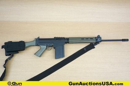 CENTURY ARMS R1A1 SPORTER .308 THREADED BARREL Rifle. Good condition, Normal Handling Marks,
