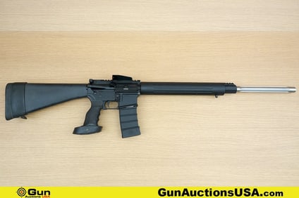 DPMS A-150 .204 RUGER Rifle. Very Good. 24" Barrel. Shiny Bore, Tight Action Semi Auto Features a