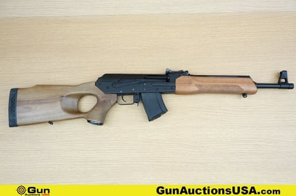 MOLOT RUSSIA VEPR 7.62 x 39 THREADED BARREL Rifle. Very Good. 16" Barrel. Shiny Bore, Tight Action