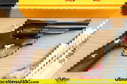 RUGER SECURITY - SIX .357 MAGNUM COLLECTOR'S Revolver. Like New. 4" Barrel. Shiny Bore, Tight Action