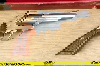 RUGER SECURITY-SIX .357 MAGNUM Revolver. Very Good. 4" Barrel. Shiny Bore, Tight Action Features a