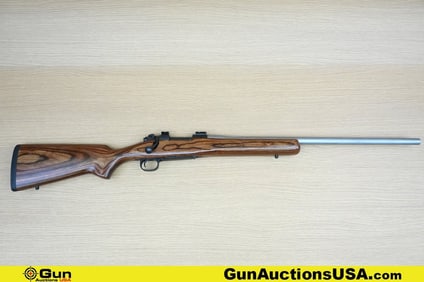 Winchester 70 .204 RUGER Rifle. Good condition, Normal Handling Marks, Scattered Spotting and/or