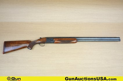 MIROKU CHARLES DALY SUPERIOR 12 ga. Shotgun. Good condition, Normal Handling Marks, Scattered