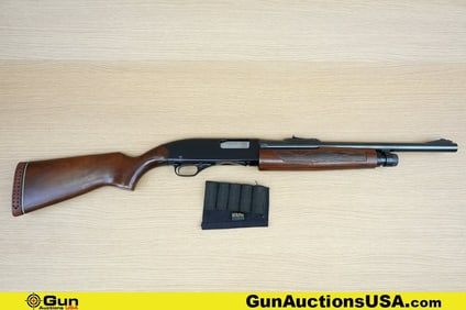 Winchester 1200 12 ga. Shotgun. Good condition, Normal Handling Marks, Scattered Spotting and/or