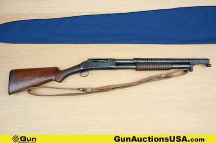 WINCHESTER M1897 12 ga. COLLECTOR'S Shotgun. Good condition, Normal Handling Marks, Scattered