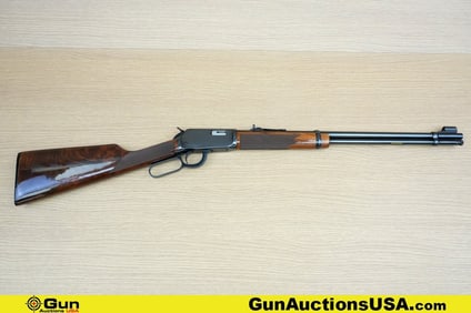 Winchester 9422 XTR .22 S-L-LR Rifle. Very Good. Shiny Bore, Tight Action Lever Action A Great Lever