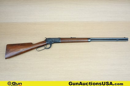 WINCHESTER 1892 .32 W.C.F. Rifle. Very Good. 24" Barrel. Shootable Bore, Tight Action Lever Action A