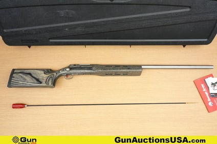 SAVAGE 12 6 NORMA BR JEWELED BOLT Rifle. Excellent. 30" Barrel. Shiny Bore, Tight Action Bolt Action