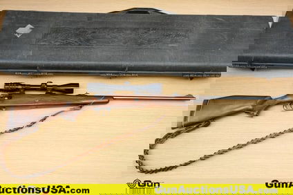 VOERE VOHRENBACH GERMANY TITAN II .300 WIN MAG JEWELED BOLT Rifle. Very Good. 26" Barrel. Shiny