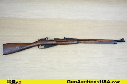 SK.Y FINNISH M28/30 MOSIN NAGANT 7.62x54r FINNISH NAGANT Rifle. Very Good. 27" Barrel. Shiny Bore,