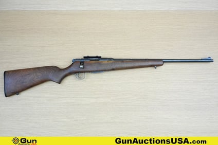 Savage 340C .22 HORNET Rifle. Good condition, Normal Handling Marks, Scattered Spotting and/or
