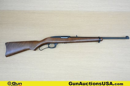RUGER NINETY-SIX .22 LR Rifle. Good condition, Normal Handling Marks, Scattered Spotting and/or