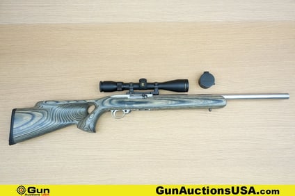 Ruger 10/22 CARBINE .22 LR Rifle. Very Good. 20" Barrel. Shiny Bore, Tight Action Semi Auto Features