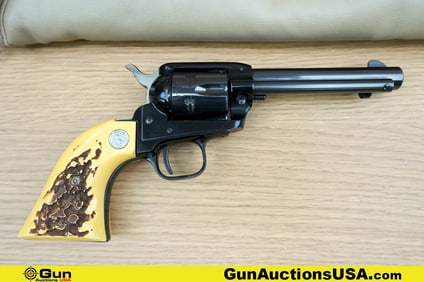 Colt FRONTIER SCOUT .22 LR COLLECTOR'S Revolver. Very Good. 4.75" Barrel. Shiny Bore, Tight Action