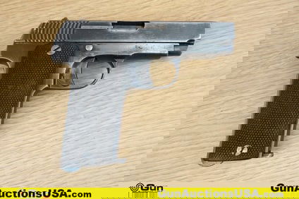 RUBY ( FRENCH MILITARY) 1914 RESTOLAZA 7.65 COLLECTOR'S Pistol. Good condition, Normal Handling