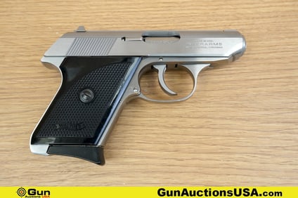 WALTHER TPH .22 LR Pistol. Very Good. 2.75" Barrel. Shiny Bore, Tight Action Semi Auto Features