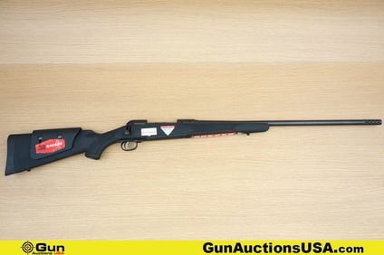 Savage 111 7MM REM MAG THREADED BARREL Rifle. Good condition, Normal Handling Marks, Scattered