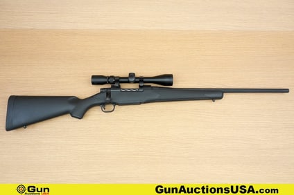 Mossberg Patriot .308 Rifle. Very Good. 22" Barrel. Shiny Bore, Tight Action Bolt Action Features a