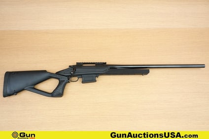 Howa 1500 308 WIN HEAVY PROFILE BARREL Rifle . Very Good. 24" Barrel. Shiny Bore, Tight Action Bolt