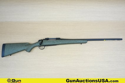 BERGARA B-14BPI 270 WIN Rifle. Excellent. 24" Barrel. Shiny Bore, Tight Action Bolt Action Features