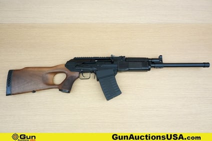 MOLOT RUSSIA VEPR-12 12 ga. THREADED BARREL Shotgun. Excellent. 19" Barrel. Shiny Bore, Tight Action