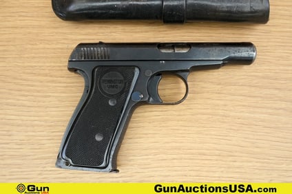 REMINGTON ARMS UNION 51 .380 ACP COLLECTOR'S Pistol. Good condition, Normal Handling Marks,
