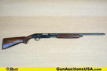PEDERSEN 4500 410 GA JEWELED BOLT Shotgun. Excellent. 26" Barrel. Shiny Bore, Tight Action Pump