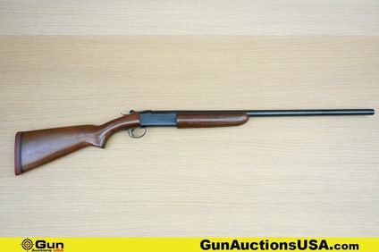 Winchester 37 20 ga. Shotgun. Good condition, Normal Handling Marks, Scattered Spotting and/or