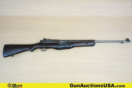 JOHNSON AUTOMATICS 1941 30-06 COLLECTOR'S Rifle. Good condition, Normal Handling Marks, Scattered