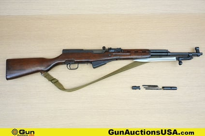 Norinco SKS 7.62X39 MATCHING NUMBERS Rifle. Good condition, Normal Handling Marks, Scattered
