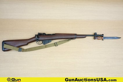 ENFIELD NO 5 MK I ROF (F) .303 JUNGLE CARBINE Rifle. Very Good. 20 5/8" Barrel. Shiny Bore, Tight